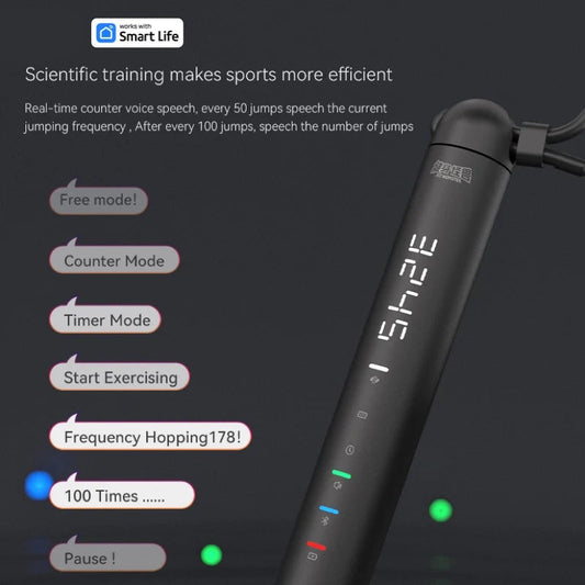 Smart Jump Rope for Men & Women